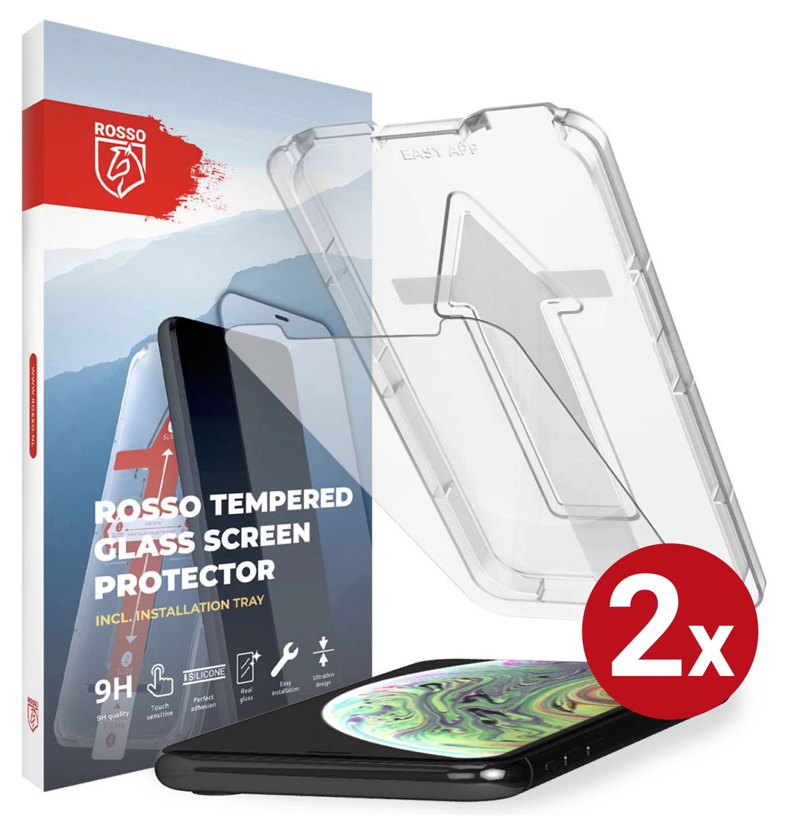 iPhone XS Max Screen Protectors afbeelding
