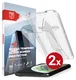 Rosso Apple iPhone XS Max Tempered Glass met Installatietray (2-Pack) afbeelding 13