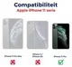 Rosso Apple iPhone 11 Pro Tempered Glass met Installatietray (2-Pack) afbeelding 12