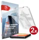 Rosso Samsung Galaxy A14 Tempered Glass met Installatietray (2-Pack)
