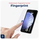 Rosso Samsung S23 FE Tempered Glass met Installatietray (2-Pack) afbeelding 2