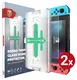 Rosso Nintendo Switch Tempered Glass met Installatietray (2-Pack) afbeelding 1