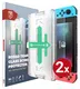 Rosso Nintendo Switch Tempered Glass met Installatietray (2-Pack) afbeelding 10