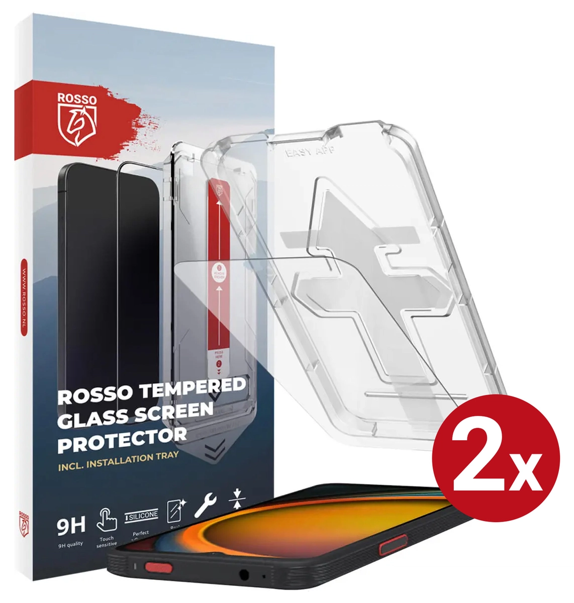 Samsung Galaxy Xcover 7 Pro Screen Protectors afbeelding