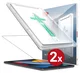 Rosso iPad Pro 11 / Air 10.9 Tempered Glass Installatietray (2-Pack) afbeelding 10