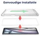 Rosso iPad Air 11/10.9 (2022)/11 (2025) Tempered Glass Installatietray (2-Pack) afbeelding 7