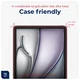 Rosso iPad Air 13 (24/25/26) Tempered Glass Installatietray (2-Pack) afbeelding 2