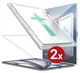 Rosso iPad Air 13 (24/25/26) Tempered Glass Installatietray (2-Pack) afbeelding 10