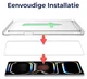 Rosso iPad Pro 13 (2024/2025) Tempered Glass met Installatietray 2 pack afbeelding 7