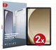 Rosso Samsung Tab A11 Plus / A9 Plus Tempered Glass Installatietray (2-Pack) afbeelding 9