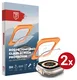 Rosso Apple Watch Ultra 3/2/1 Tempered Glass Installatietray (2-Pack) afbeelding 1