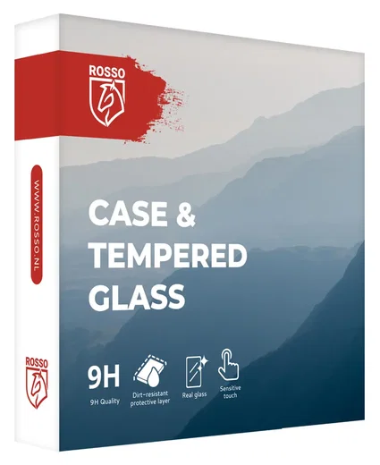 Rosso Apple Watch Ultra 3/2/1 Tempered Glass Installatietray (2-Pack) afbeelding 11
