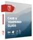 Rosso Apple Watch Ultra 3/2/1 Tempered Glass Installatietray (2-Pack) afbeelding 11