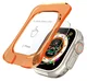 Rosso Apple Watch Ultra 3/2/1 Tempered Glass Installatietray (2-Pack) afbeelding 3