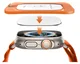 Rosso Apple Watch Ultra 3/2/1 Tempered Glass Installatietray (2-Pack) afbeelding 4