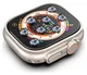 Rosso Apple Watch Ultra 3/2/1 Tempered Glass Installatietray (2-Pack) afbeelding 8