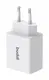 Buddi 30W USB-C & USB-A Oplader met Buddi Flex USB-C Kabel 1M Wit afbeelding 12