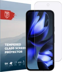 Savvies 6 Stuks Schermbeschermer voor Google Pixel 9 (ALLEEN
