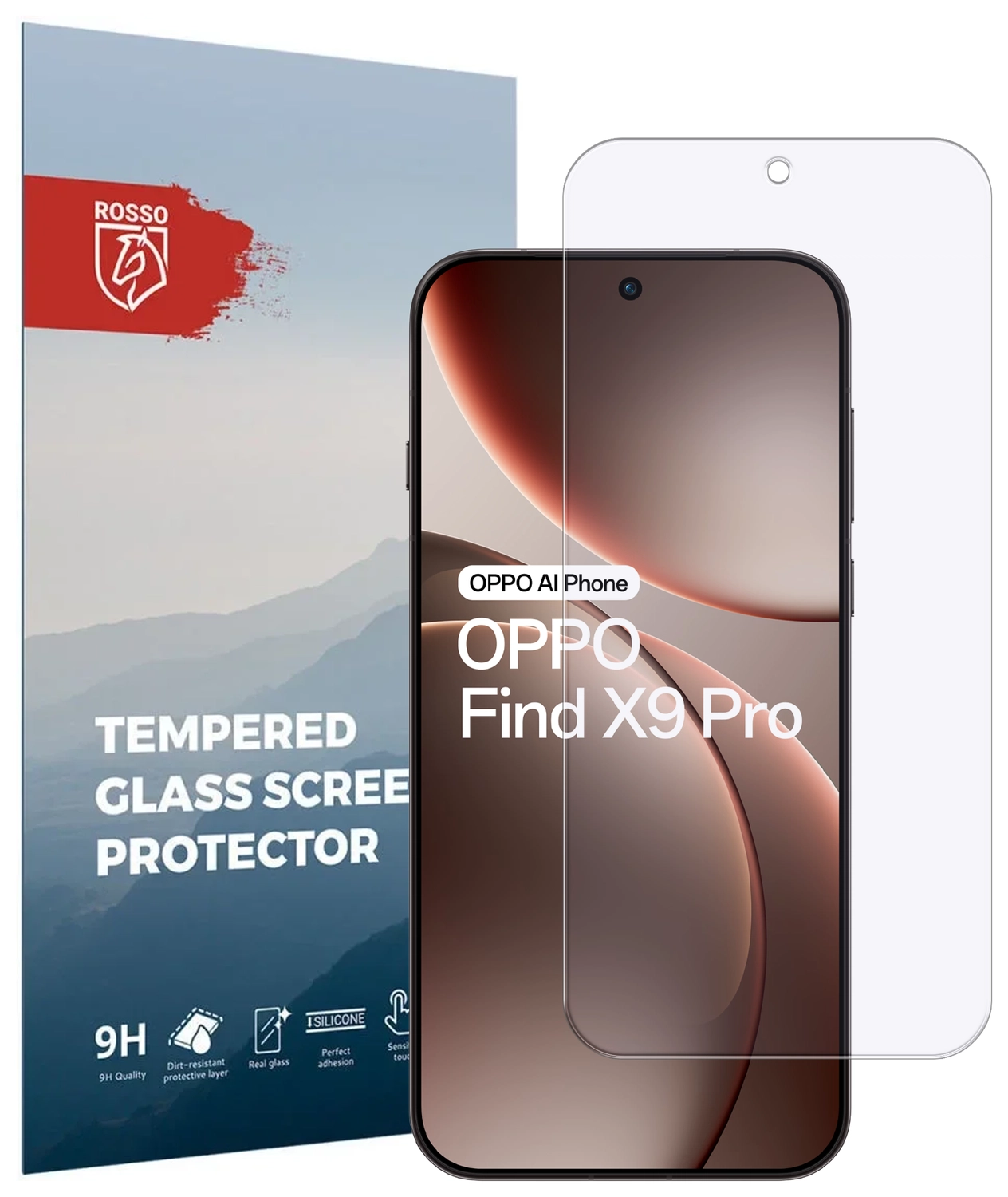 Oppo Find X9 Pro Screen Protectors afbeelding