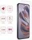 Rosso Motorola Edge 60 Neo 9H Tempered Glass Screen Protector afbeelding 2