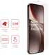 Rosso Oppo Find X9 Pro Screen Protector Case Friendly Folie Duo Pack afbeelding 2