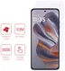 Rosso Motorola Edge 60 Neo Screen Protector Case Friendly Folie Duo Pack afbeelding 4