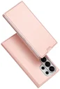 Dux Ducis Skin Pro Samsung Galaxy S26 Ultra Hoesje Portemonnee Book Case Roze