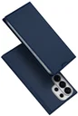 Dux Ducis Skin Pro Samsung Galaxy S26 Ultra Hoesje Portemonnee Book Case Blauw
