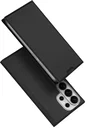 Dux Ducis Skin Pro Samsung Galaxy S26 Ultra Hoesje Portemonnee Book Case Zwart