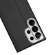 Dux Ducis Skin Pro Samsung Galaxy S26 Ultra Hoesje Portemonnee Book Case Zwart afbeelding 4