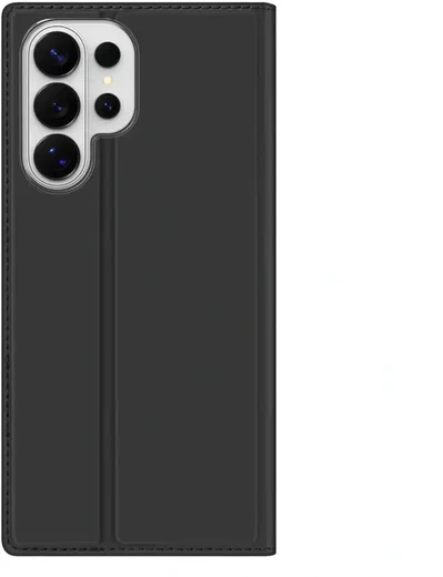 Dux Ducis Skin Pro Samsung Galaxy S26 Ultra Hoesje Portemonnee Book Case Zwart afbeelding 5