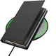 Dux Ducis Skin Pro Samsung Galaxy S26 Ultra Hoesje Portemonnee Book Case Zwart afbeelding 8