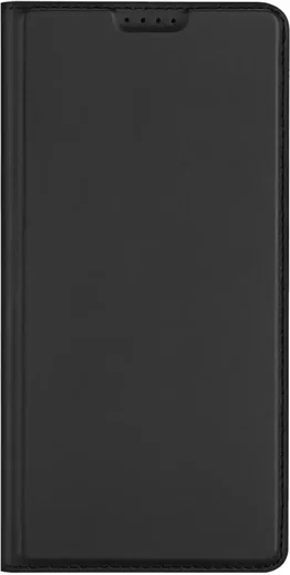Dux Ducis Skin Pro Samsung Galaxy S26 Ultra Hoesje Portemonnee Book Case Zwart afbeelding 7