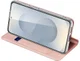 Dux Ducis Skin Pro Samsung Galaxy S26 Plus Hoesje Portemonnee Book Case Roze afbeelding 6