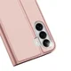 Dux Ducis Skin Pro Samsung Galaxy S26 Plus Hoesje Portemonnee Book Case Roze afbeelding 7