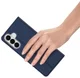 Dux Ducis Skin Pro Samsung Galaxy S26 Plus Hoesje Portemonnee Book Case Blauw afbeelding 8