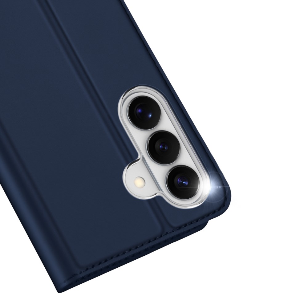 Dux Ducis Skin Pro Samsung Galaxy S26 Plus Hoesje Portemonnee Book Case Blauw afbeelding 7