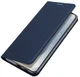 Dux Ducis Skin Pro Samsung Galaxy S26 Plus Hoesje Portemonnee Book Case Blauw afbeelding 1