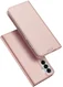 Dux Ducis Skin Pro Samsung Galaxy S26 Hoesje Portemonnee Book Case Roze