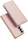 Dux Ducis Skin Pro Samsung Galaxy S26 Hoesje Portemonnee Book Case Roze