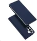 Dux Ducis Skin Pro Samsung Galaxy S26 Hoesje Portemonnee Book Case Blauw