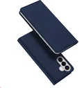 Dux Ducis Skin Pro Samsung Galaxy S26 Hoesje Portemonnee Book Case Blauw