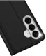 Dux Ducis Skin Pro Samsung Galaxy S26 Hoesje Portemonnee Book Case Zwart afbeelding 4