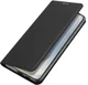 Dux Ducis Skin Pro Samsung Galaxy S26 Hoesje Portemonnee Book Case Zwart afbeelding 5