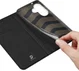 Dux Ducis Skin Pro Samsung Galaxy S26 Hoesje Portemonnee Book Case Zwart afbeelding 8