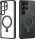 Dux Ducis Aimo MagSafe Samsung Galaxy S26 Ultra Hoesje Kickstand Zwart afbeelding 1