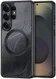 Dux Ducis Aimo Samsung Galaxy S26 Ultra Hoesje MagSafe Back Cover Zwart afbeelding 1