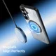 Dux Ducis Aimo Samsung Galaxy S26 Hoesje MagSafe Back Cover Zwart afbeelding 5