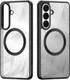 Dux Ducis Aimo Samsung Galaxy S26 Hoesje MagSafe Back Cover Zwart afbeelding 3