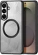 Dux Ducis Aimo Samsung Galaxy S26 Hoesje MagSafe Back Cover Zwart afbeelding 1